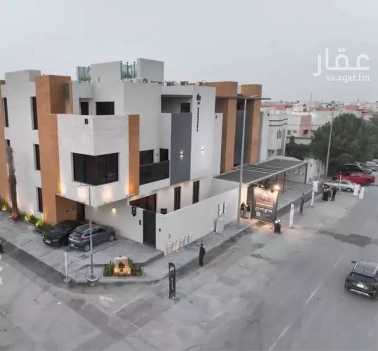 دور للإيجار في شارع الامير سعود بن محمد بن سعود, حي الملك فهد, مدينة الرياض, منطقة الرياض