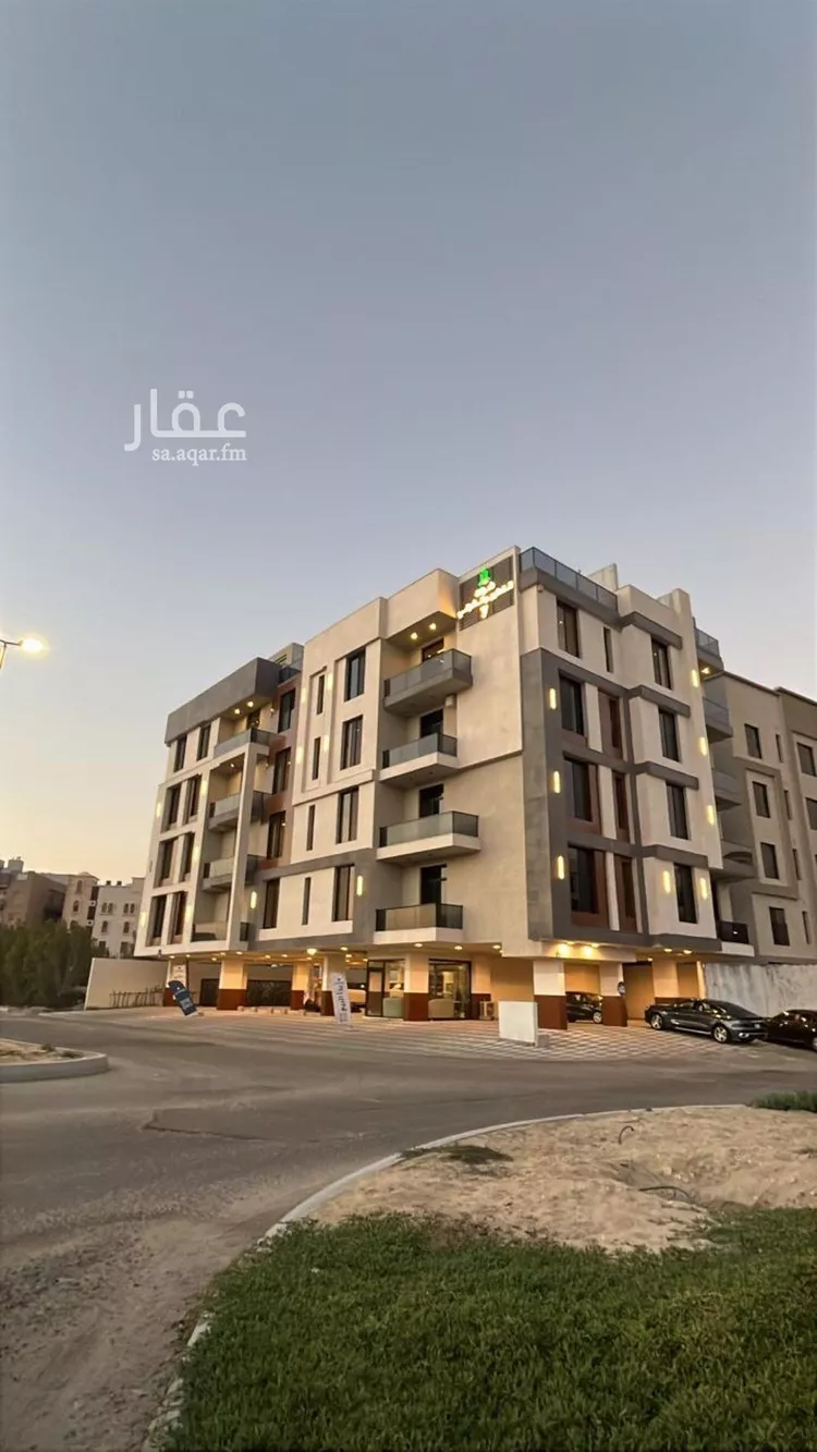 شقة للإيجار في شارع الرقعى ، حي الحمراء ، الخبر ، الخبر