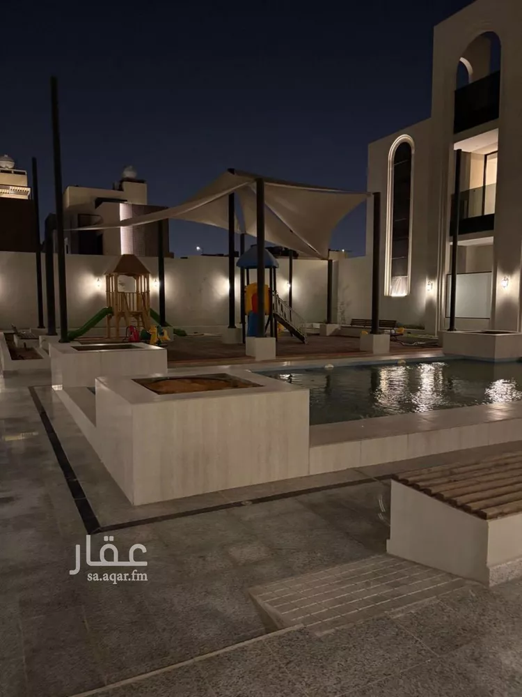 شقة للإيجار في شارع علقمة بن وائل, حي النرجس, مدينة الرياض, منطقة الرياض صورة 3