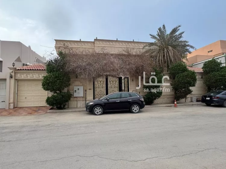 فيلا للبيع في شارع عبدالله النديم, حي الورود, مدينة الرياض, منطقة الرياض 6