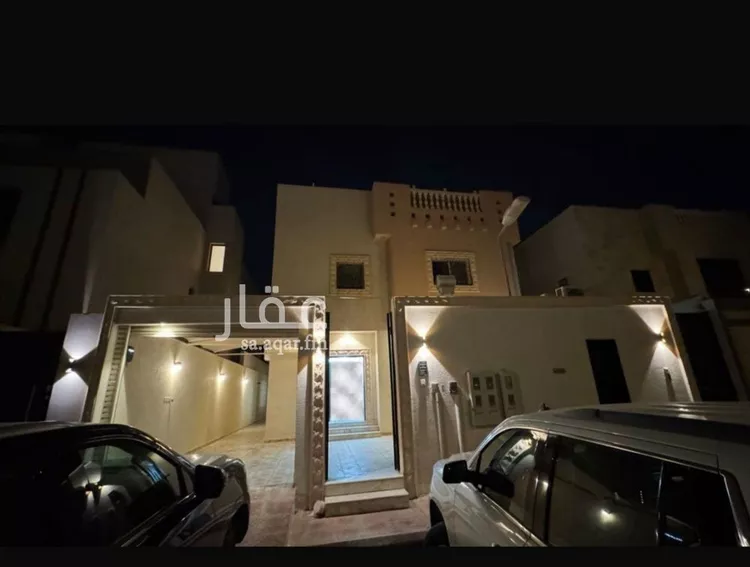 دور للإيجار في شارع رقم 105, حي الياسمين, مدينة الرياض, منطقة الرياض