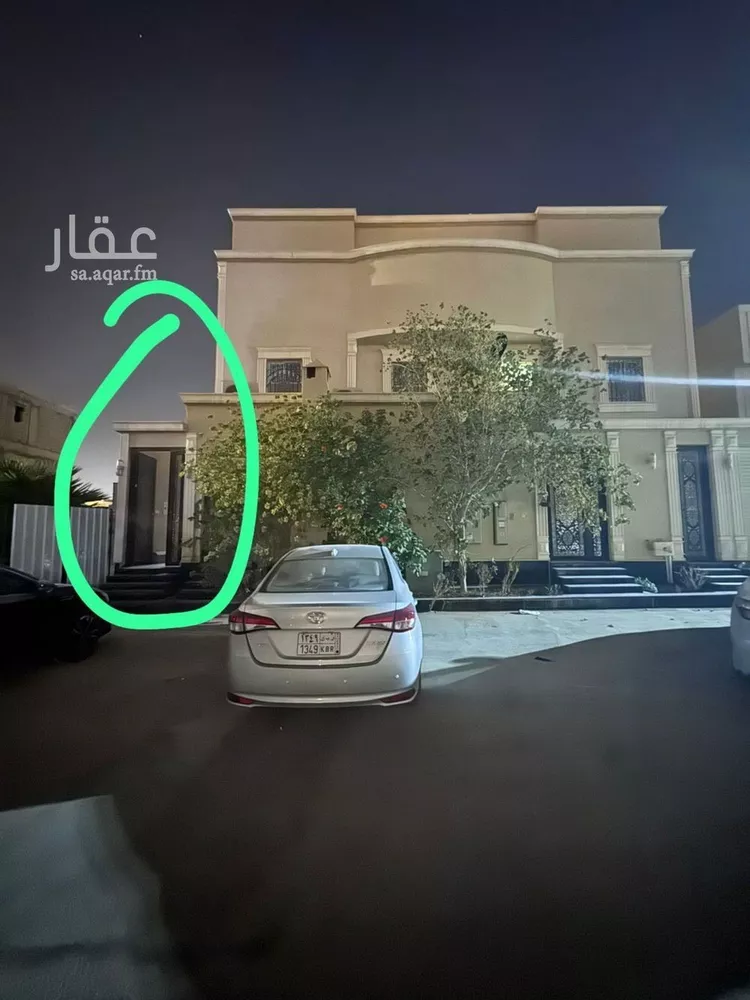 شقة للإيجار في شارع أبي عبدالله الجمحي, حي العارض, مدينة الرياض, منطقة الرياض