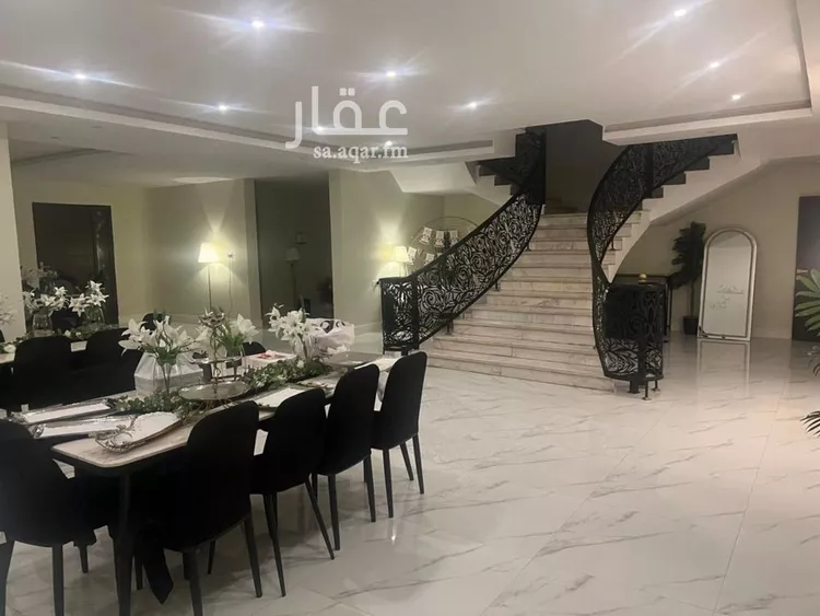 فيلا للبيع في شارع عبدالله بن رشيد, حي الروضة, مدينة الرياض, منطقة الرياض 9