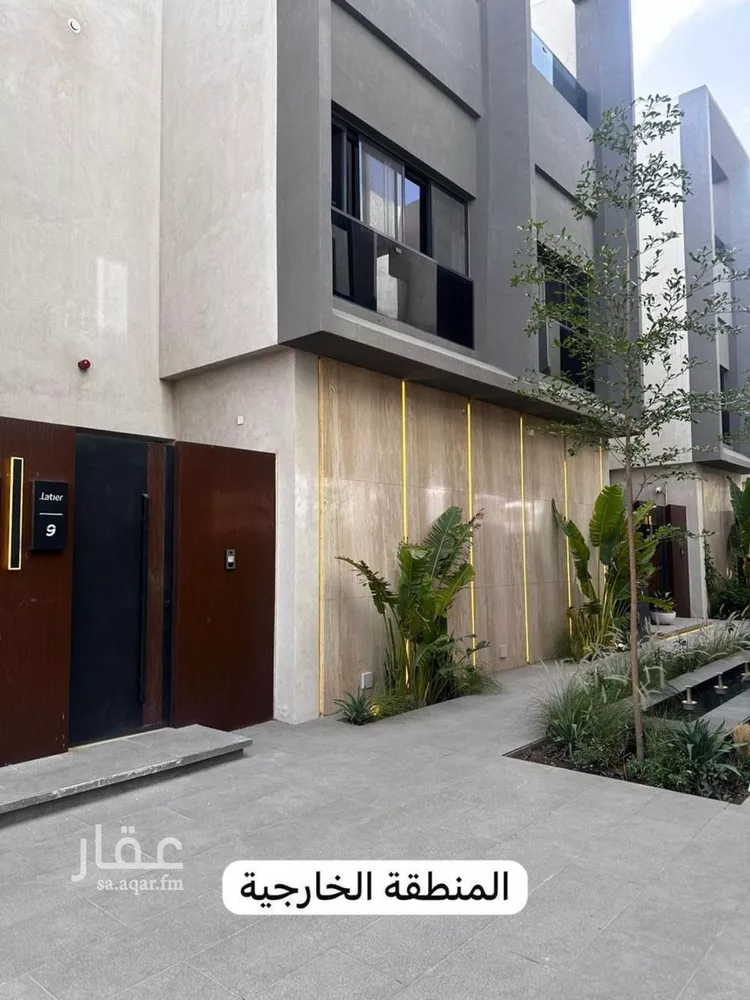 فيلا للإيجار في شارع زهير بن العلاء العبسي, حي العارض, مدينة الرياض, منطقة الرياض