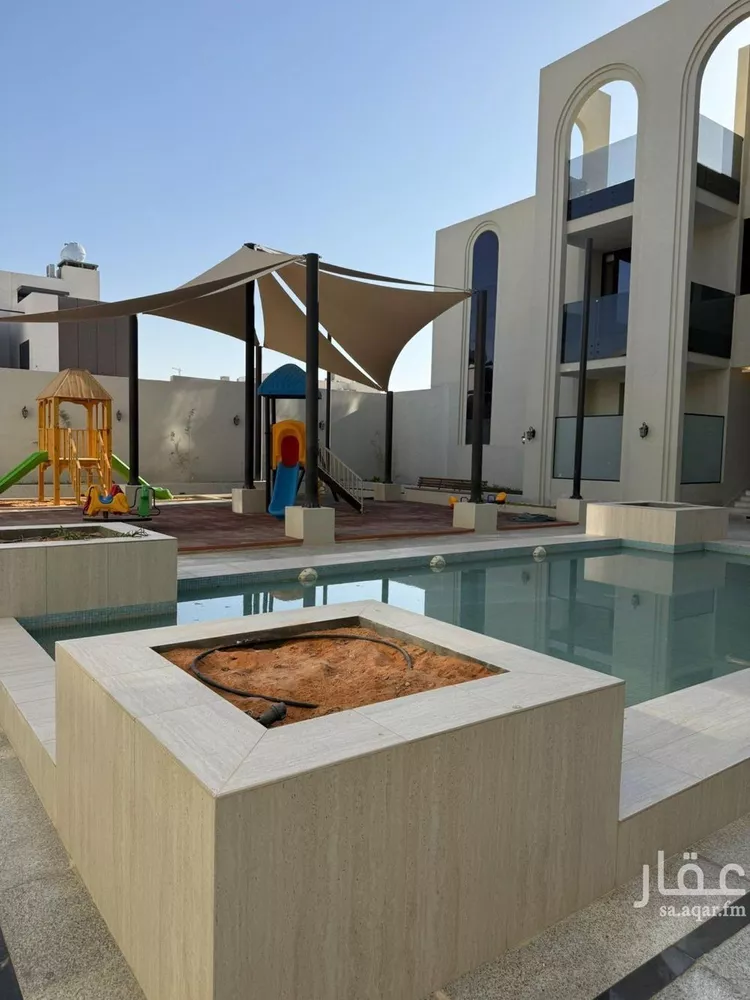 شقة للإيجار في شارع علقمة بن وائل, حي النرجس, مدينة الرياض, منطقة الرياض