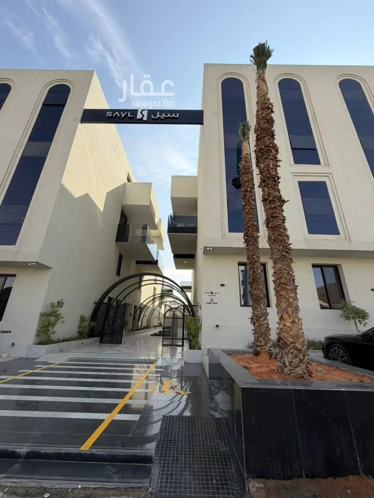 شقة للإيجار في شارع علقمة بن وائل, حي النرجس, مدينة الرياض, منطقة الرياض