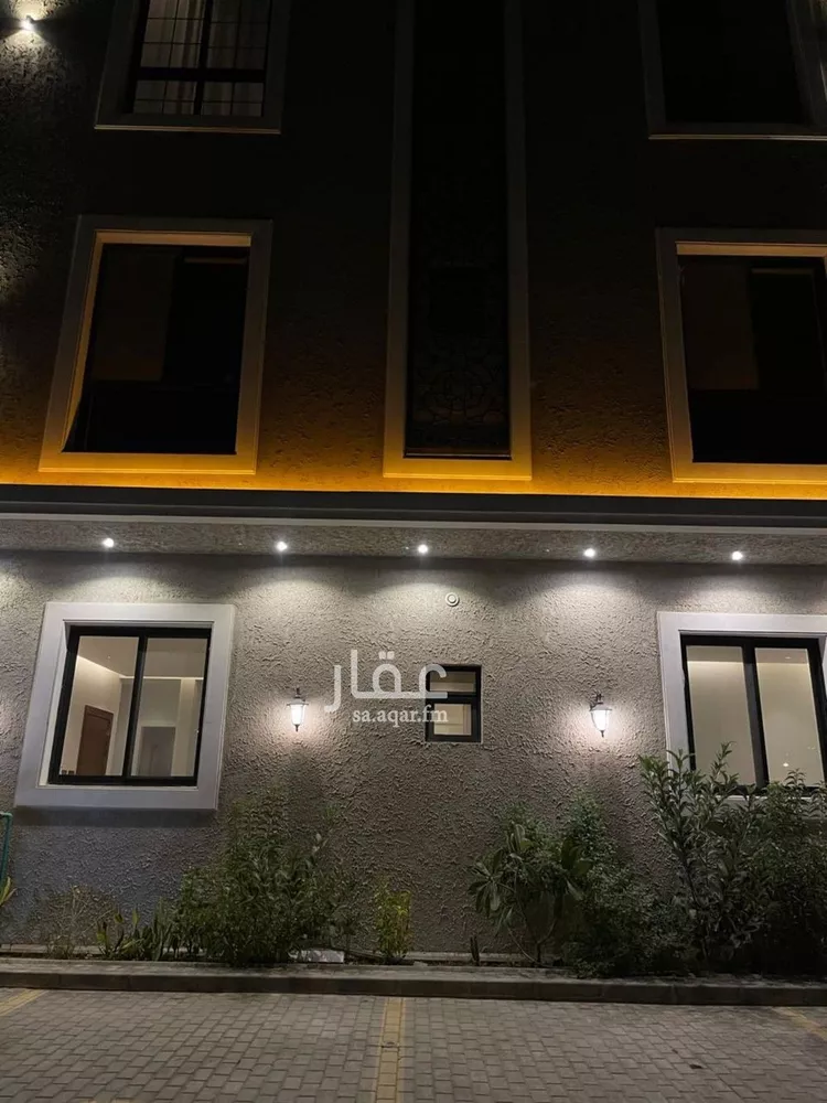 شقة للإيجار في شارع علقمة بن وائل, حي النرجس, مدينة الرياض, منطقة الرياض