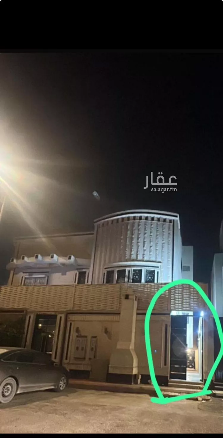 شقة للإيجار في شارع احمد بن نصر الخفاف, حي العارض, مدينة الرياض, منطقة الرياض