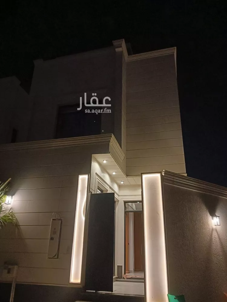 Villa for Sale in Riyadh An Narjis