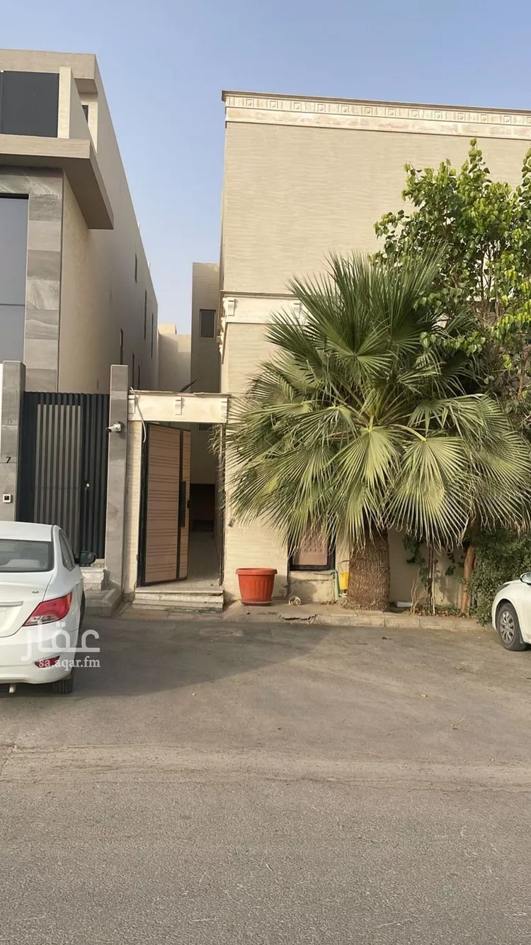 شقة للإيجار في شارع الشيخ إبراهيم بن محمد آل الشيخ, حي النرجس, مدينة الرياض, منطقة الرياض