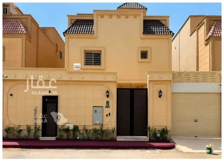 Villa for Sale in Riyadh Al Yasmin