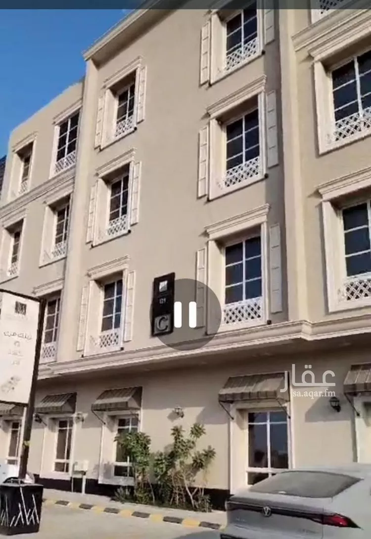 شقة للإيجار في شارع الحارث بن عبدالرحمن, حي النرجس, مدينة الرياض, منطقة الرياض