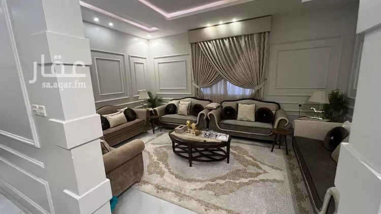 فيلا للبيع في شارع أحمد بن بكر بن بقية, حي العارض, مدينة الرياض, منطقة الرياض صورة 5