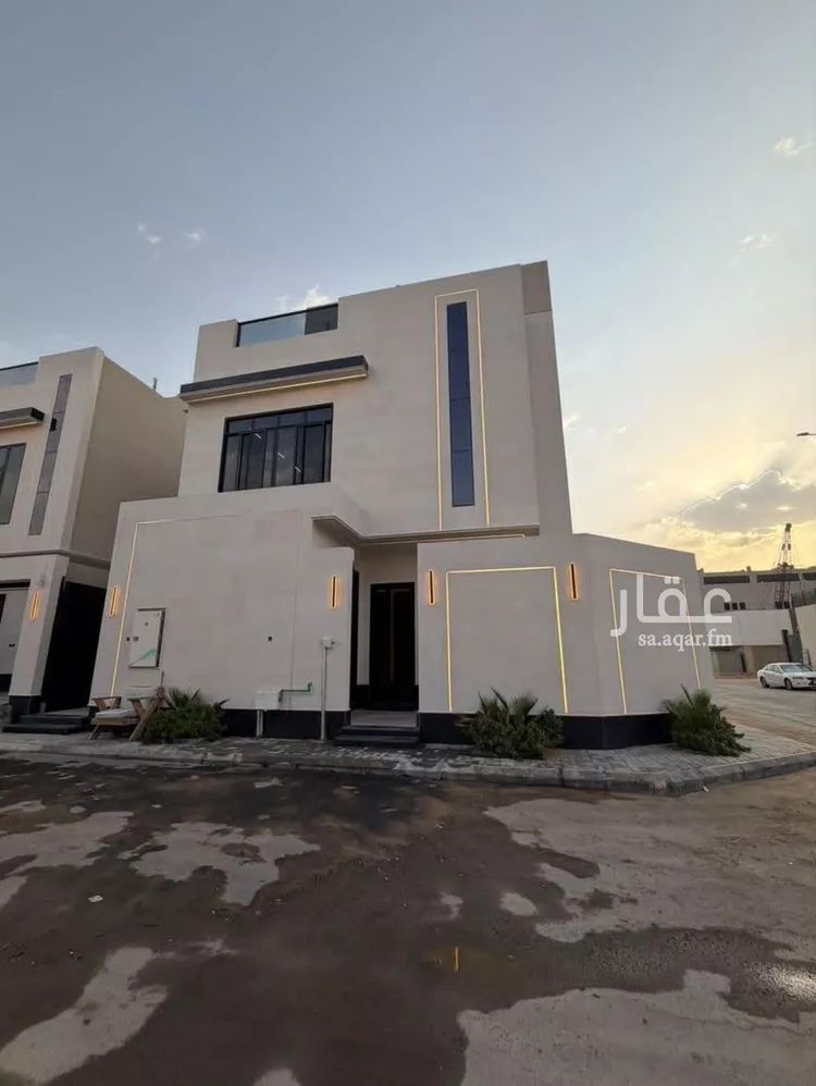فيلا للبيع في شارع أحمد بن عبدالله البلخي, حي العارض, مدينة الرياض, منطقة الرياض