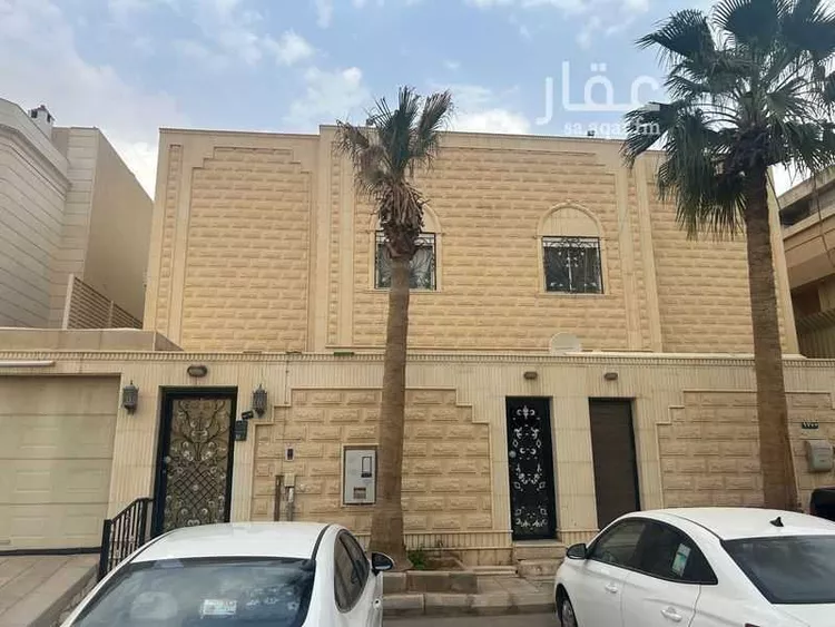 فيلا للبيع في شارع عبدالرحمن الخزرجي, حي الربوة, مدينة الرياض, منطقة الرياض صورة 3