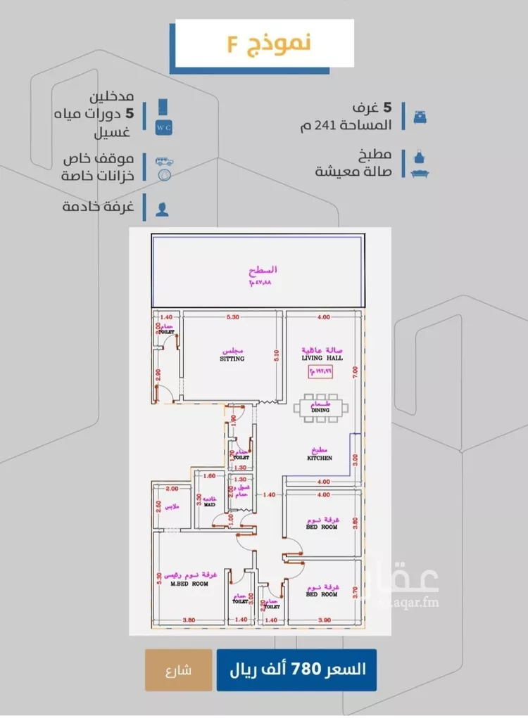 شقة للبيع في شارع إبن طولون, حي الصفاء, مدينة جدة, منطقة مكة المكرمة صورة 2