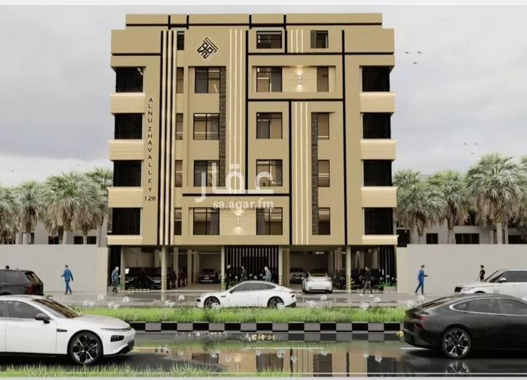 شقة للبيع في شارع العكرش, حي النزهة, مدينة جدة, منطقة مكة المكرمة