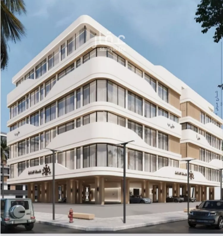 شقة للبيع في شارع إبن الجريح, حي المروة, مدينة جدة, منطقة مكة المكرمة