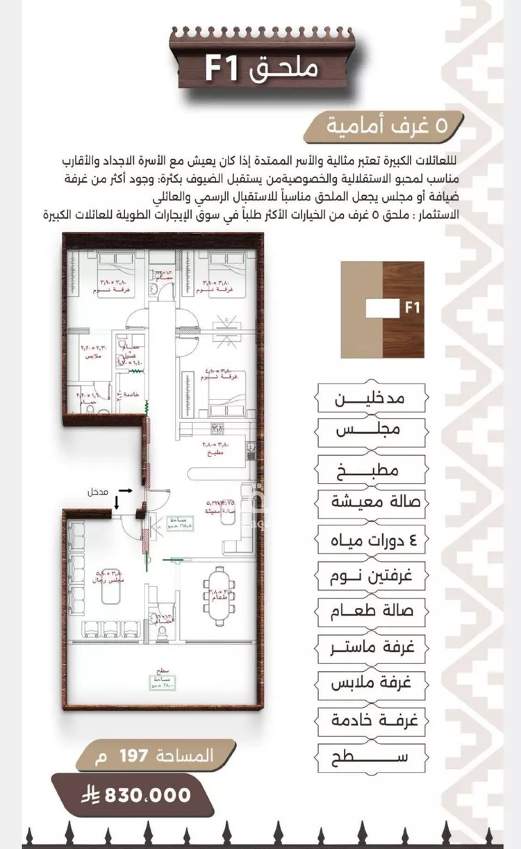 شقة للبيع في شارع اسيد بن الاخنس, حي النعيم, مدينة جدة, منطقة مكة المكرمة