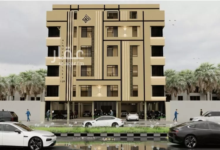 شقة للبيع في شارع العكرش, حي النزهة, مدينة جدة, منطقة مكة المكرمة