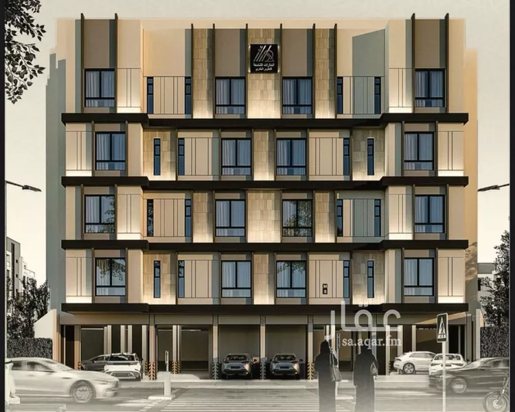 شقة للبيع في شارع عمر بن الحاجب, حي الريان, مدينة جدة, منطقة مكة المكرمة