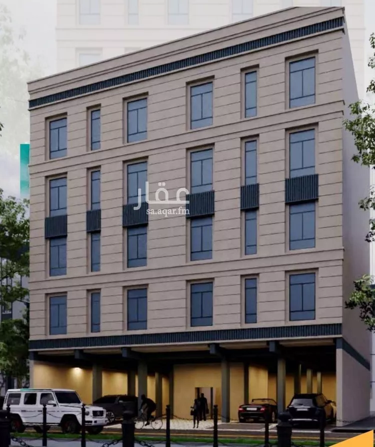 شقة للبيع في شارع عاصم ابن قيس, حي الربوة, مدينة جدة, منطقة مكة المكرمة