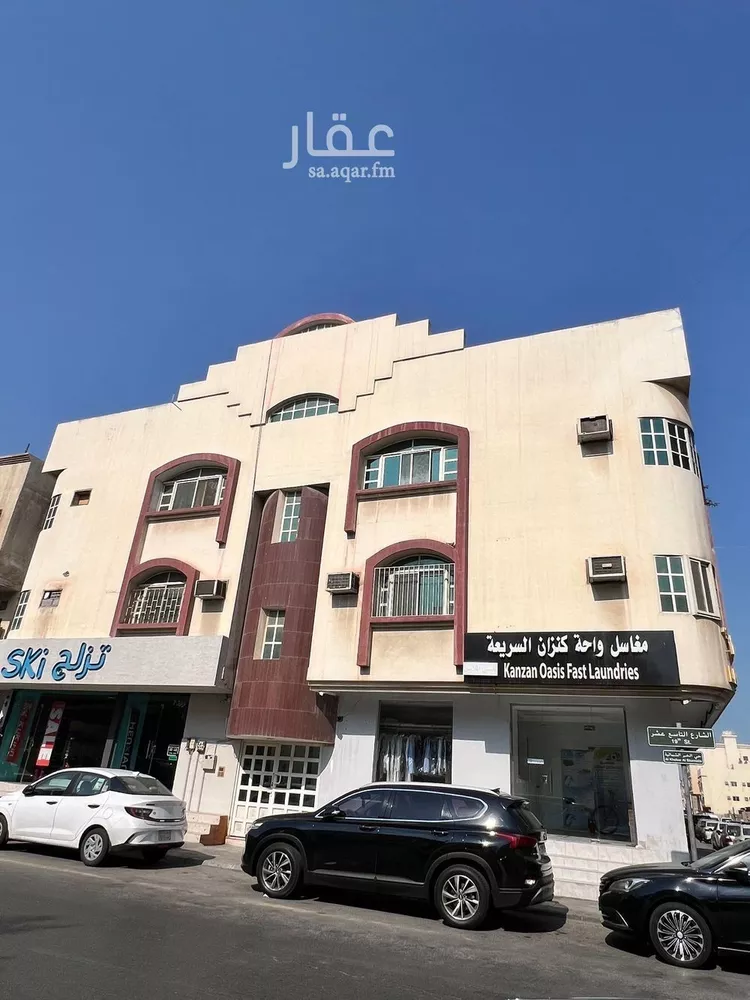 شقة للإيجار في شارع الملك فيصل بن عبدالعزيز, حي الخبرالشمالية, مدينة الخبر, المنطقة الشرقية