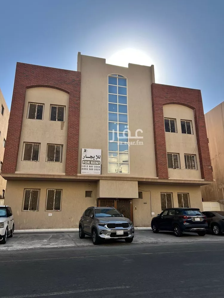 شقة للإيجار في حي العليا, مدينة الخبر, المنطقة الشرقية