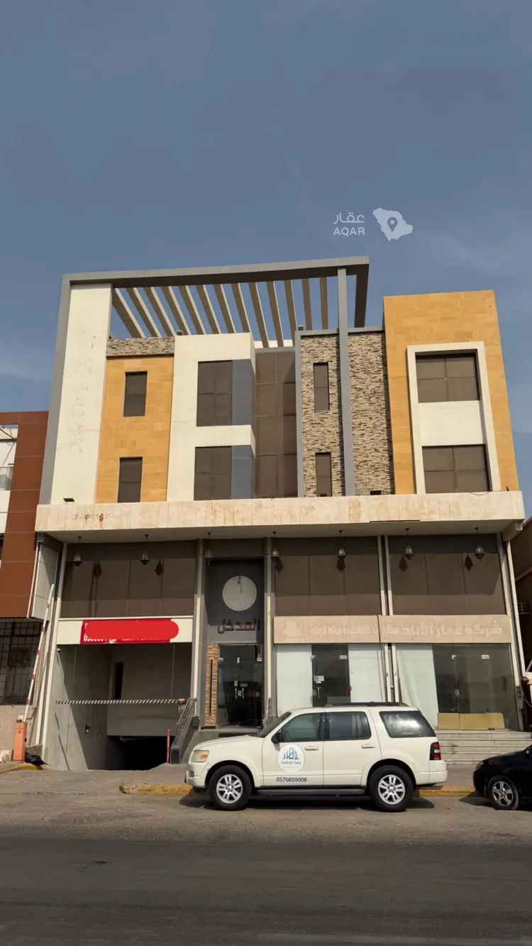 عمارة للإيجار في شارع طريق الملك خالد فرعي, حي الثقبة, مدينة الخبر, المنطقة الشرقية