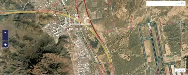Land for Sale in Medina Al Matar