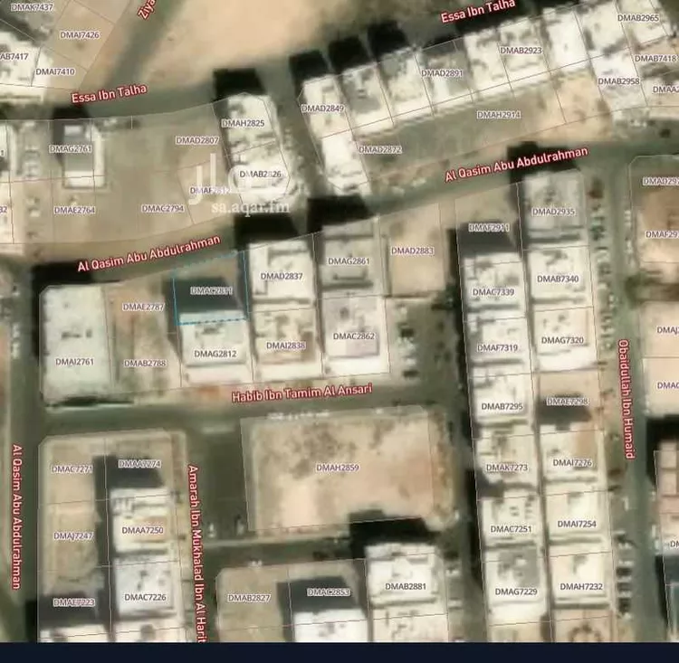 Land for Sale in Medina Al Fath