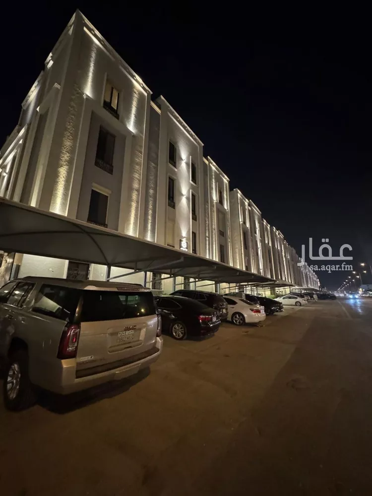 شقة للإيجار في شارع إبراهيم بن محمد الزمزمي, حي القيروان, مدينة الرياض, منطقة الرياض