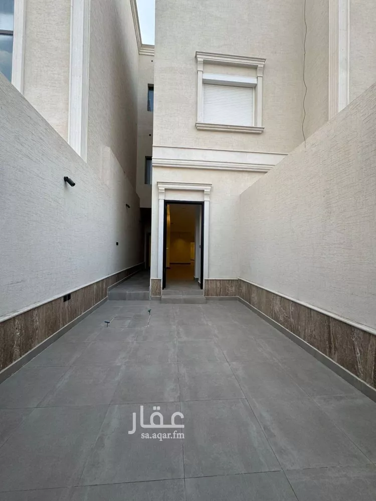 دور للإيجار في شارع وتر, حي الإزدهار, مدينة الرياض, منطقة الرياض صورة 5