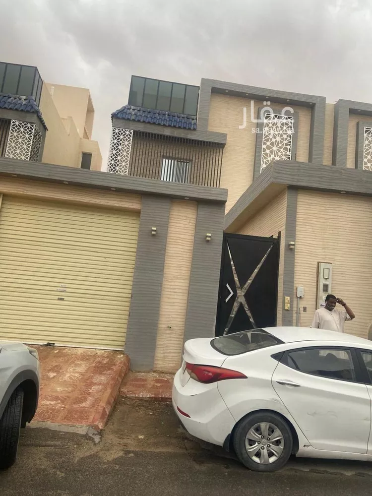 فيلا للإيجار في شارع موسى الرازي, حي عكاظ, مدينة الرياض, منطقة الرياض صورة 4