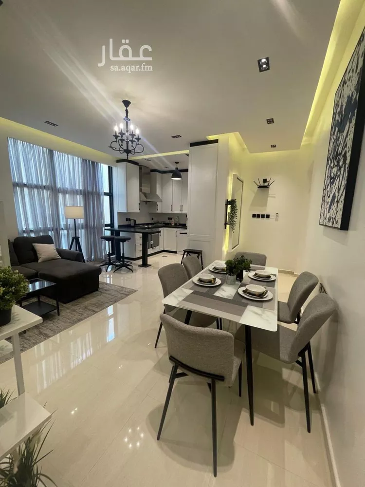 شقة للإيجار في شارع وادي هجر, حي الملقا, مدينة الرياض, منطقة الرياض