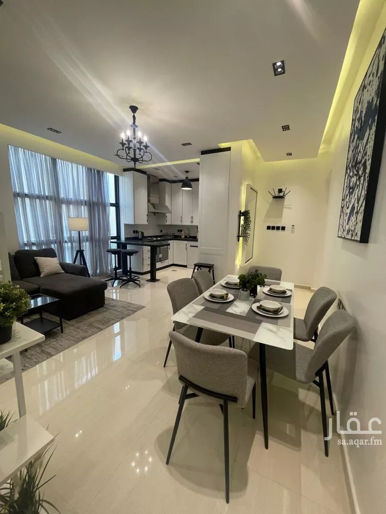 شقة للإيجار في شارع رقم 319, حي الملقا, مدينة الرياض, منطقة الرياض