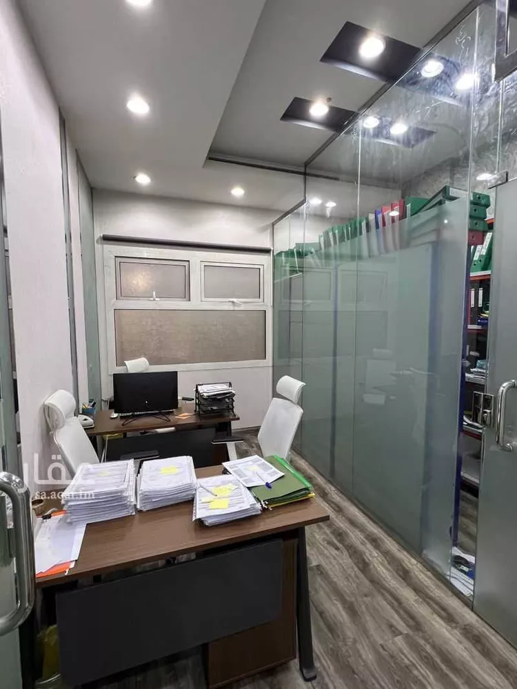 مكتب تجاري للإيجار في شارع العاصمة ، حي التعاون ، الرياض ، منطقة الرياض صورة 2