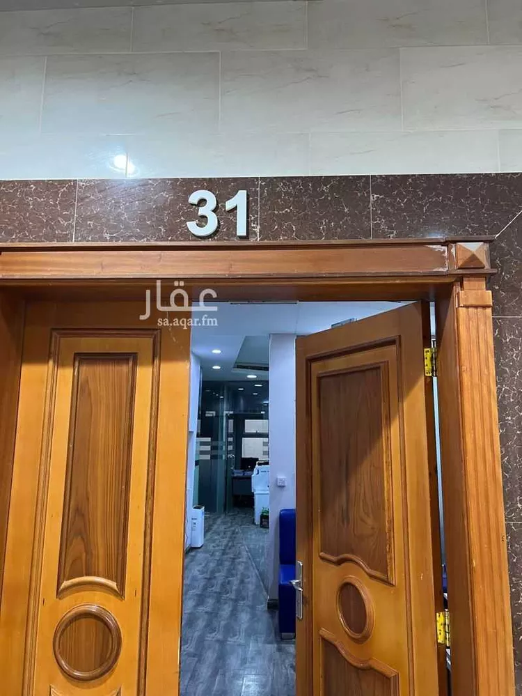 مكتب تجاري للإيجار في شارع العاصمة ، حي التعاون ، الرياض ، منطقة الرياض