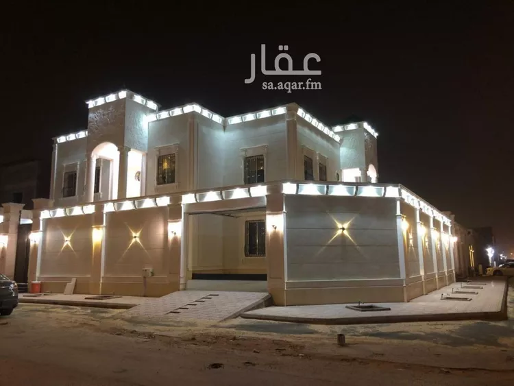 فيلا للبيع في شارع محمد مسعود الفاسي, حي الرمال, مدينة الرياض, منطقة الرياض صورة 3