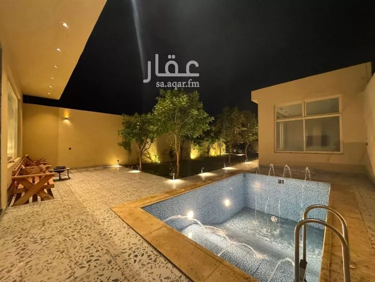 استراحة للبيع في حي الخير, مدينة الرياض, منطقة الرياض 12