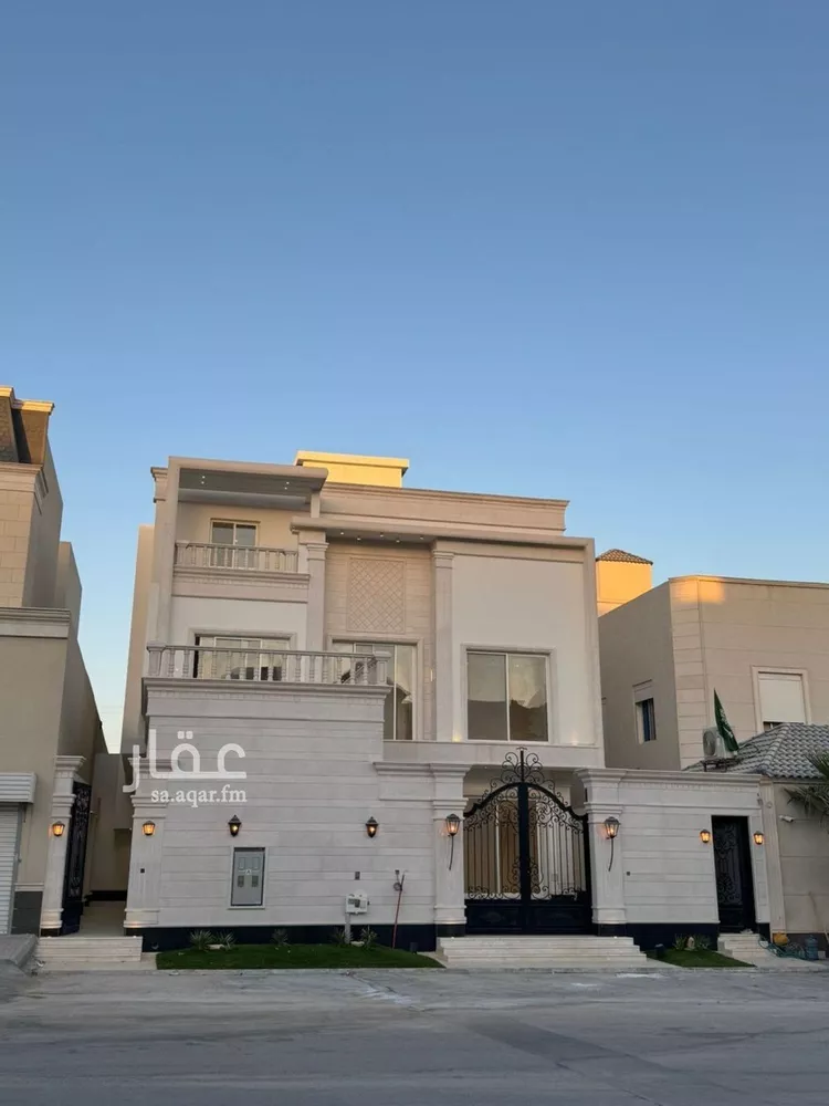 فيلا للبيع في شارع المجد, حي حطين, مدينة الرياض, منطقة الرياض