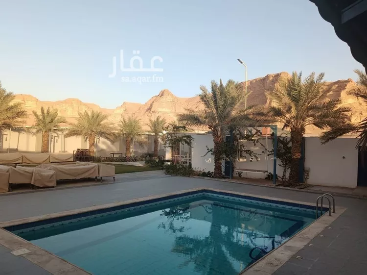 استراحة للبيع في شارع قصور ال مقبل 36, مدينة المزاحمية, منطقة الرياض صورة 5