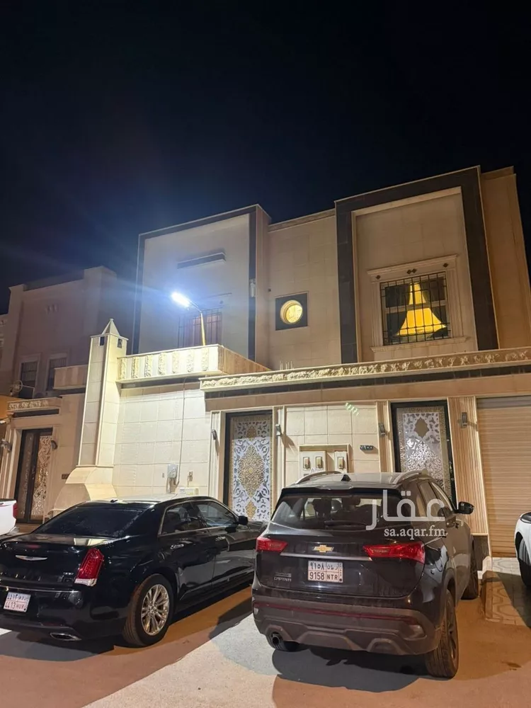 فيلا للبيع في شارع المعاليم, حي ظهرة لبن, مدينة الرياض, منطقة الرياض