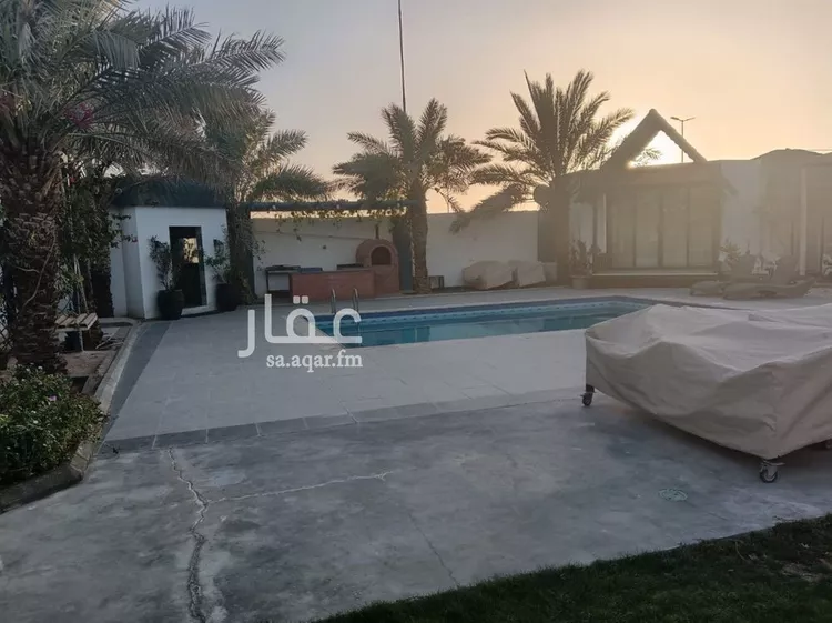 استراحة للبيع في شارع قصور ال مقبل 36, مدينة المزاحمية, منطقة الرياض صورة 4