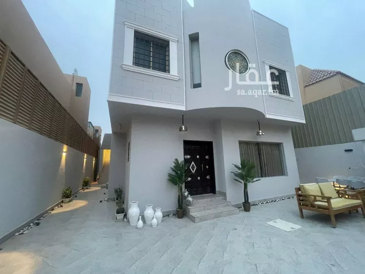 فيلا للبيع في شارع الزهرة, حي الياسمين, مدينة الرياض, منطقة الرياض صورة 4