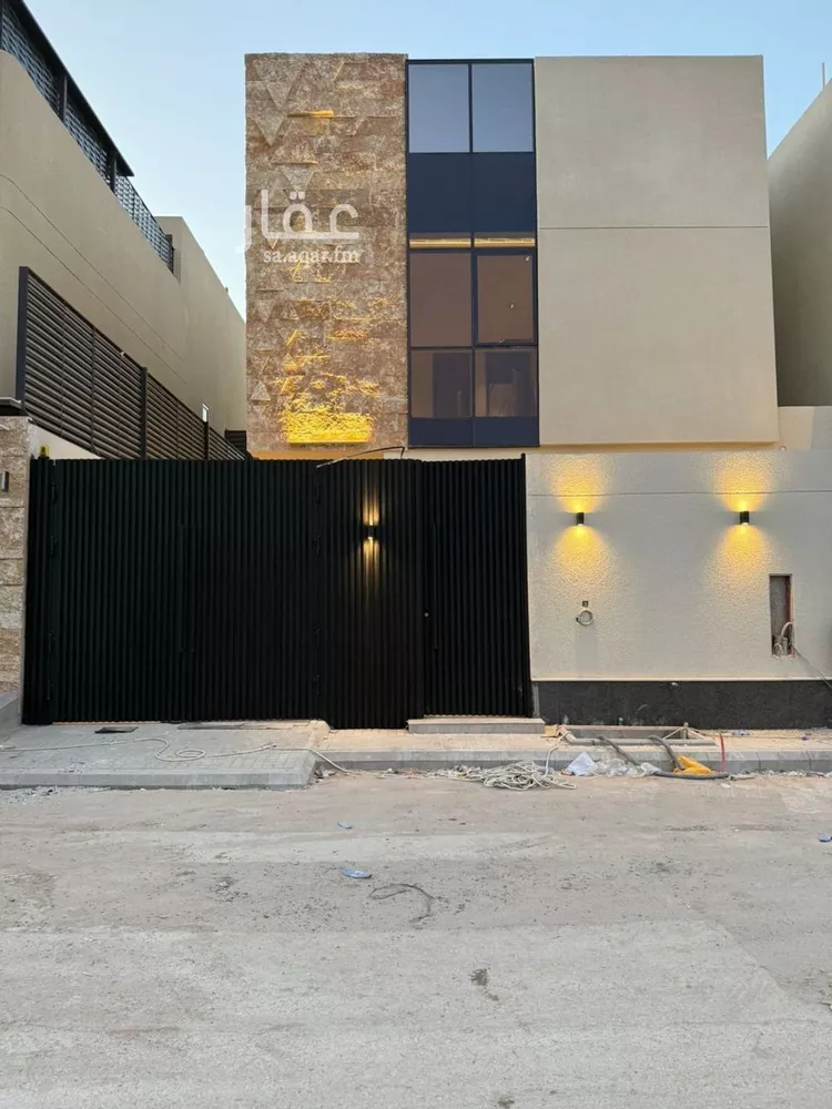 فيلا للبيع في شارع قرية الأشراف, حي النرجس, مدينة الرياض, منطقة الرياض