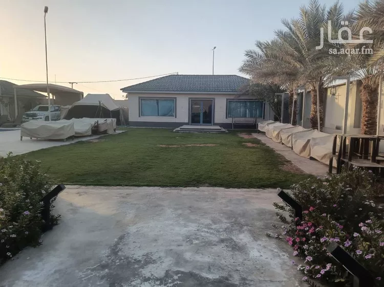 استراحة للبيع في شارع قصور ال مقبل 36, مدينة المزاحمية, منطقة الرياض صورة 3