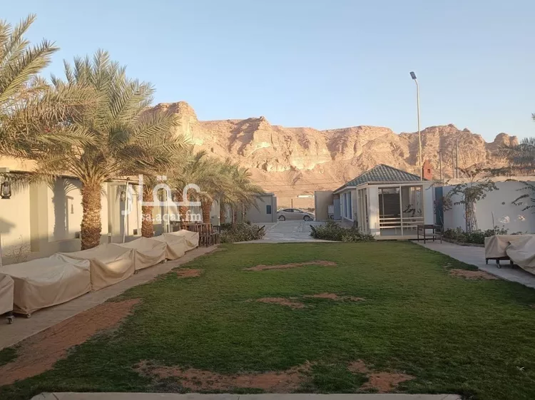 استراحة للبيع في شارع قصور ال مقبل 36, مدينة المزاحمية, منطقة الرياض صورة 2