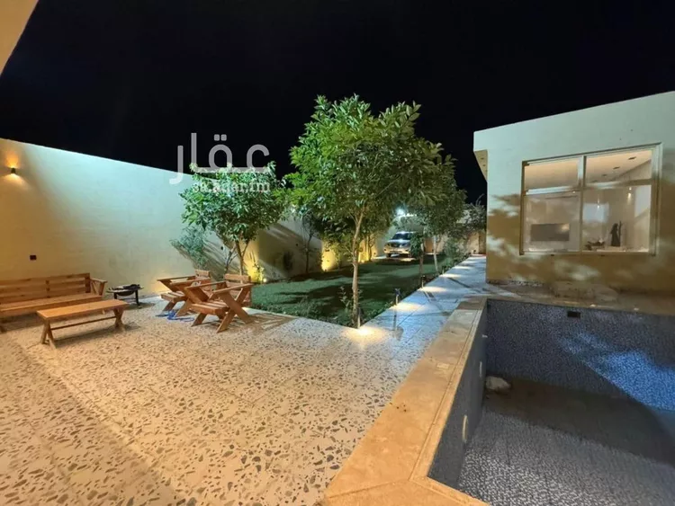 استراحة للبيع في حي الخير, مدينة الرياض, منطقة الرياض 25