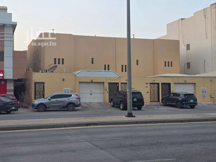 عمارة للبيع في شارع التحلية, حي العقيق, مدينة الرياض, منطقة الرياض صورة 2